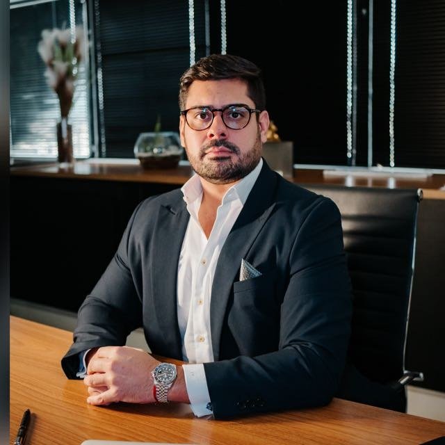 Felipe Tozetti, fundador da Tozetti Consultoria Empresarial